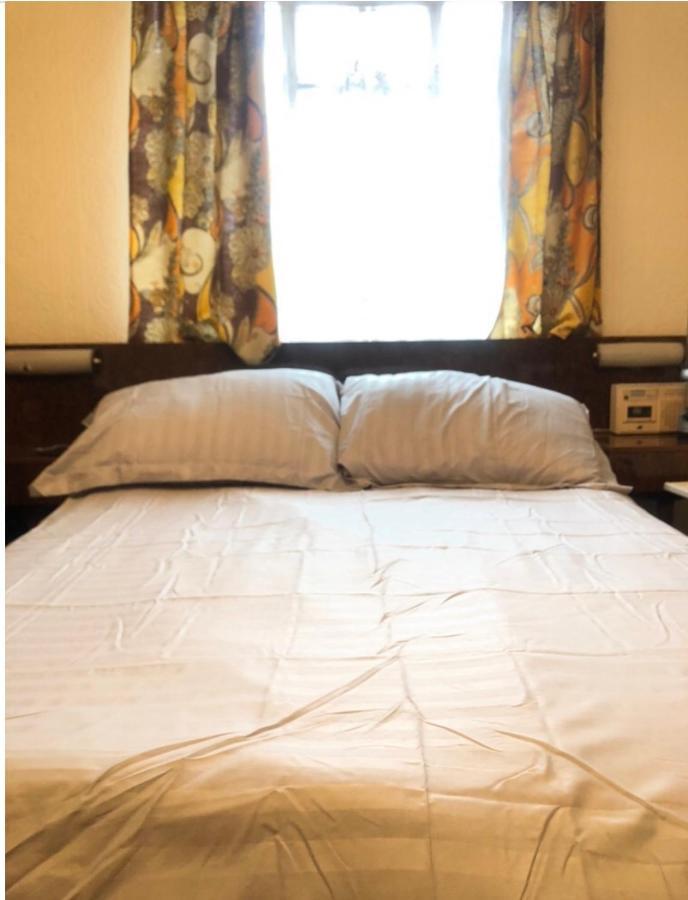 Budget London Room Exterior foto