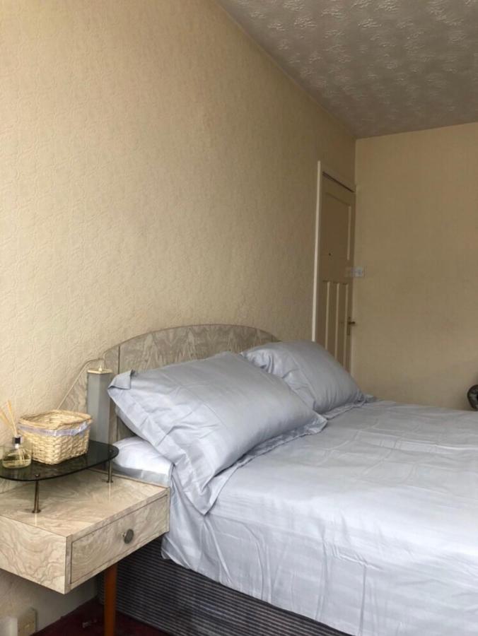 Budget London Room Exterior foto